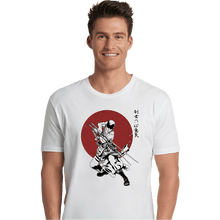 Load image into Gallery viewer, Shirts Premium Shirts, Unisex / Small / White Sword&#39;s Master

