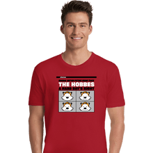 Load image into Gallery viewer, Daily_Deal_Shirts Premium Shirts, Unisex / Small / Red The Hobbes Album
