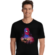 Load image into Gallery viewer, Daily_Deal_Shirts Premium Shirts, Unisex / Small / Black Great Responsibility
