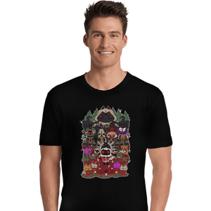 Secret_Shirts Premium Shirts, Unisex / Small / Black The Cult