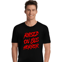 Load image into Gallery viewer, Daily_Deal_Shirts Premium Shirts, Unisex / Small / Black 80s Horror
