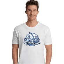 Load image into Gallery viewer, Daily_Deal_Shirts Premium Shirts, Unisex / Small / White The Frying Dutchman
