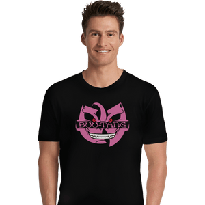 Shirts Premium Shirts, Unisex / Small / Black Buu-Tang