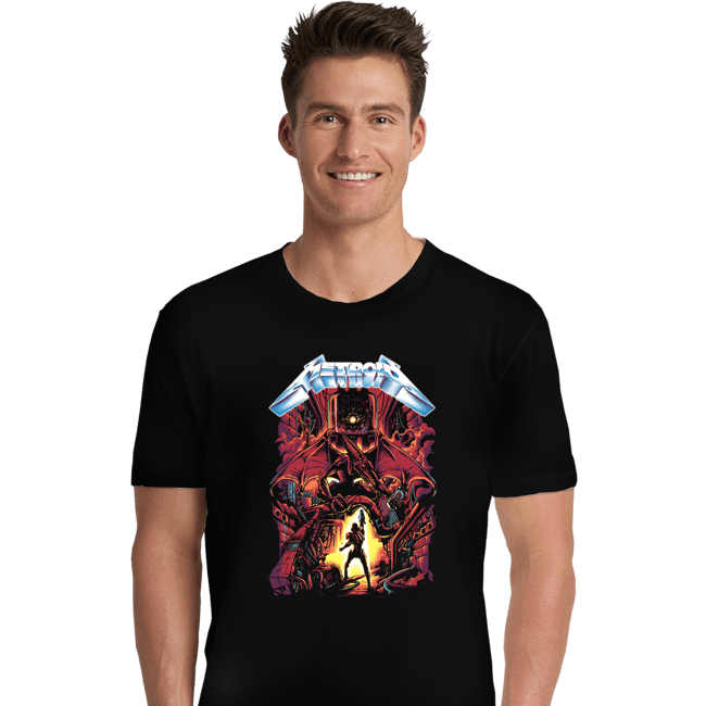 Shirts Premium Shirts, Unisex / Small / Black Master Of Pirates