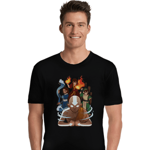 Secret_Shirts Premium Shirts, Unisex / Small / Black Avatar Team