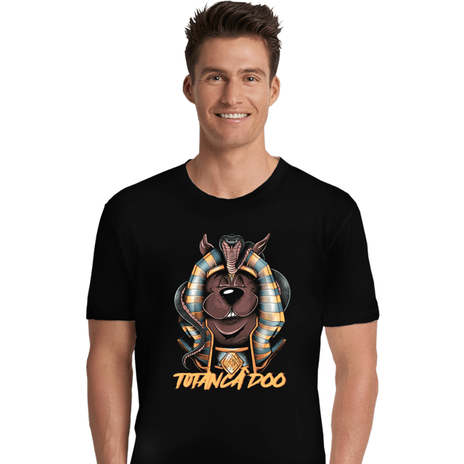 Secret_Shirts Premium Shirts, Unisex / Small / Black Tutaca Doo