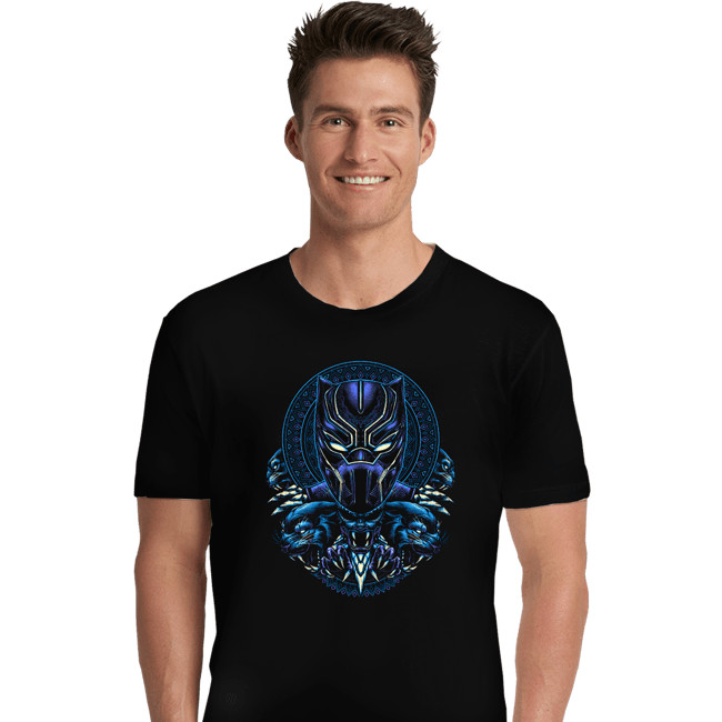 Shirts Premium Shirts, Unisex / Small / Black Forever A Hero