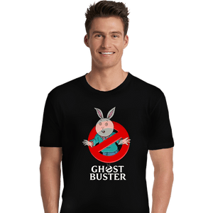 Secret_Shirts Premium Shirts, Unisex / Small / Black GhostBuster