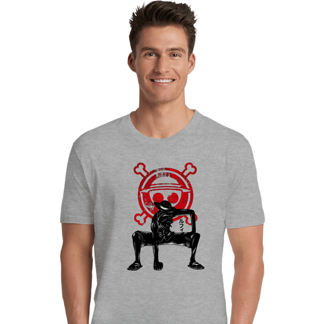 Shirts Premium Shirts, Unisex / Small / Sports Grey Crimson Gear 2nd