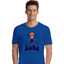 Load image into Gallery viewer, Daily_Deal_Shirts Premium Shirts, Unisex / Small / Royal Blue Max Rescue
