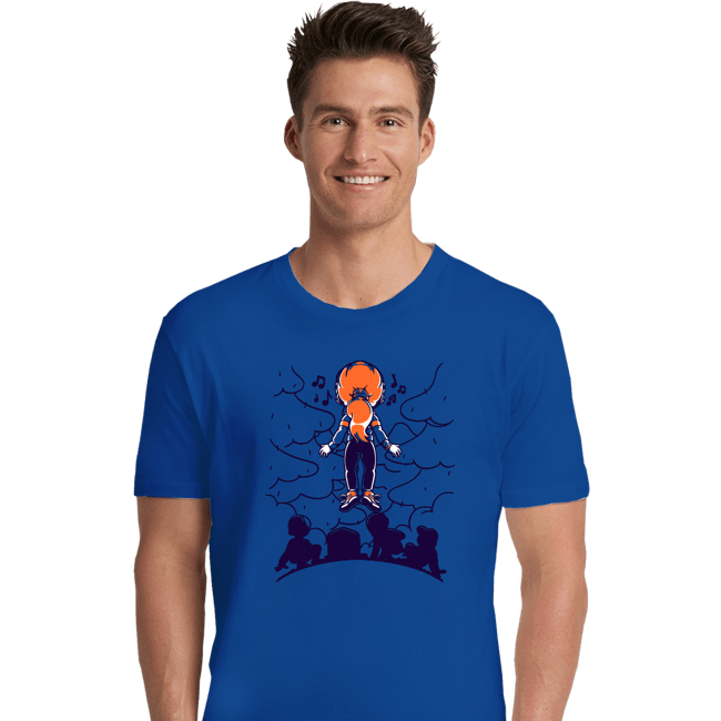 Daily_Deal_Shirts Premium Shirts, Unisex / Small / Royal Blue Max Rescue