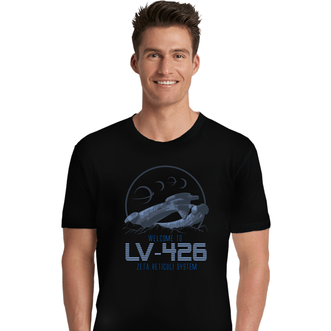 Secret_Shirts Premium Shirts, Unisex / Small / Black 426 Travel