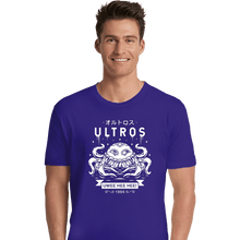 Load image into Gallery viewer, Shirts Premium Shirts, Unisex / Small / Violet Ultros 1994
