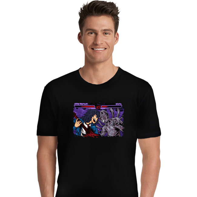 Daily_Deal_Shirts Premium Shirts, Unisex / Small / Black Classic Battle