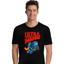 Load image into Gallery viewer, Shirts Premium Shirts, Unisex / Small / Black Ultrabro v3
