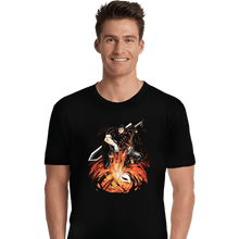 Load image into Gallery viewer, Secret_Shirts Premium Shirts, Unisex / Small / Black Guts Souls
