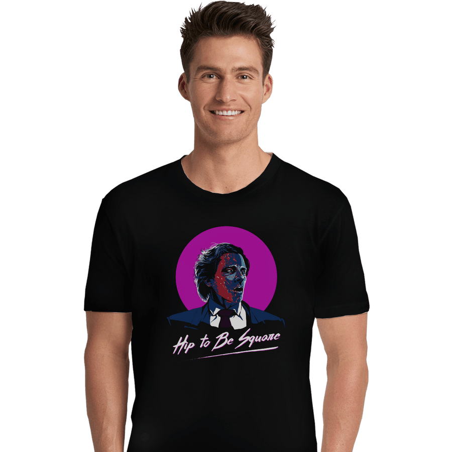 Shirts Premium Shirts, Unisex / Small / Black Bateman