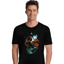 Load image into Gallery viewer, Daily_Deal_Shirts Premium Shirts, Unisex / Small / Black Song Of The Mermaid
