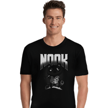 Load image into Gallery viewer, Shirts Premium Shirts, Unisex / Small / Black Nook

