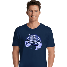 Load image into Gallery viewer, Daily_Deal_Shirts Premium Shirts, Unisex / Small / Navy Steven and Khonshu
