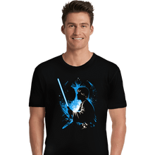 Load image into Gallery viewer, Daily_Deal_Shirts Premium Shirts, Unisex / Small / Black The Way Of The Force
