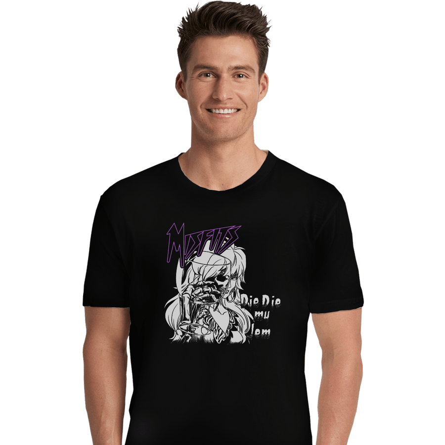 Shirts Premium Shirts, Unisex / Small / Black Die Die My Jem