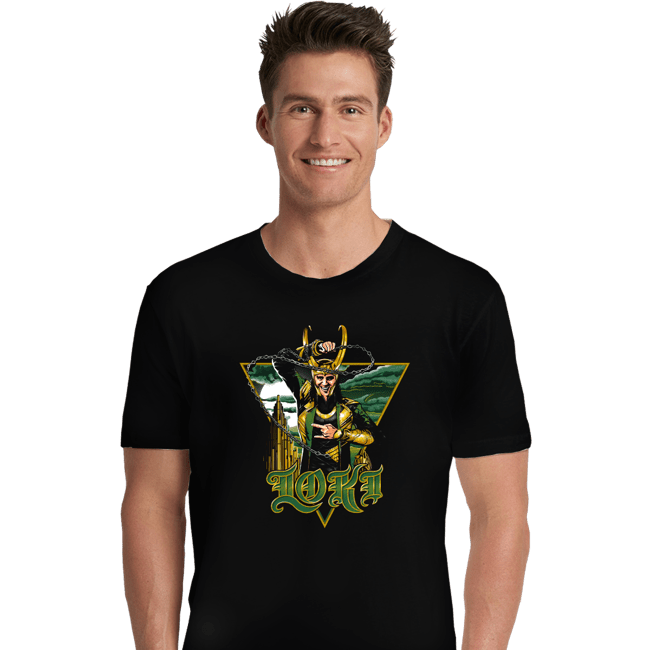 Shirts Premium Shirts, Unisex / Small / Black Stand Up & Shout