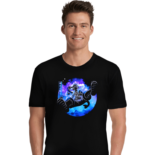 Secret_Shirts Premium Shirts, Unisex / Small / Black Soul Of Liberation