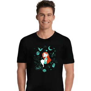 Daily_Deal_Shirts Premium Shirts, Unisex / Small / Black Ragdoll In Love