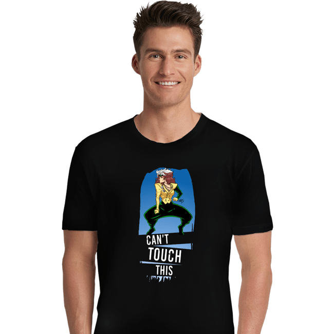 Secret_Shirts Premium Shirts, Unisex / Small / Black Can't Touch This Deal!