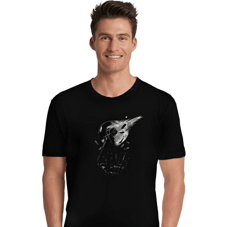 Shirts Premium Shirts, Unisex / Small / Black The Church Flowers