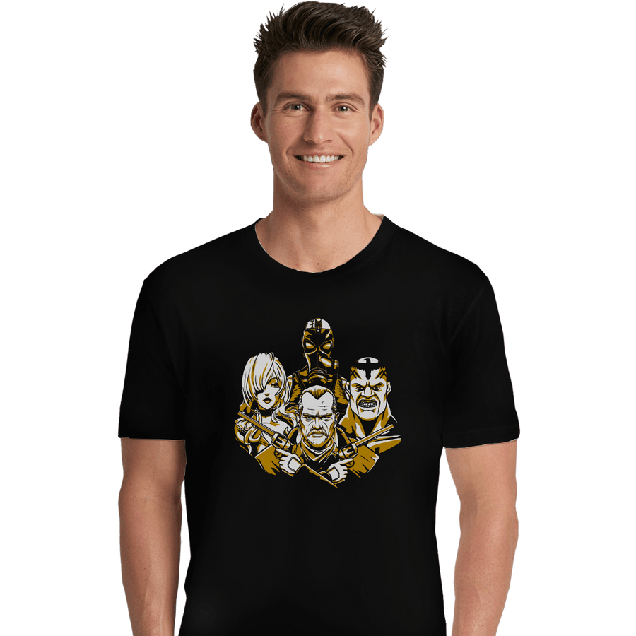 Shirts Premium Shirts, Unisex / Small / Black Villainous Rhapsody