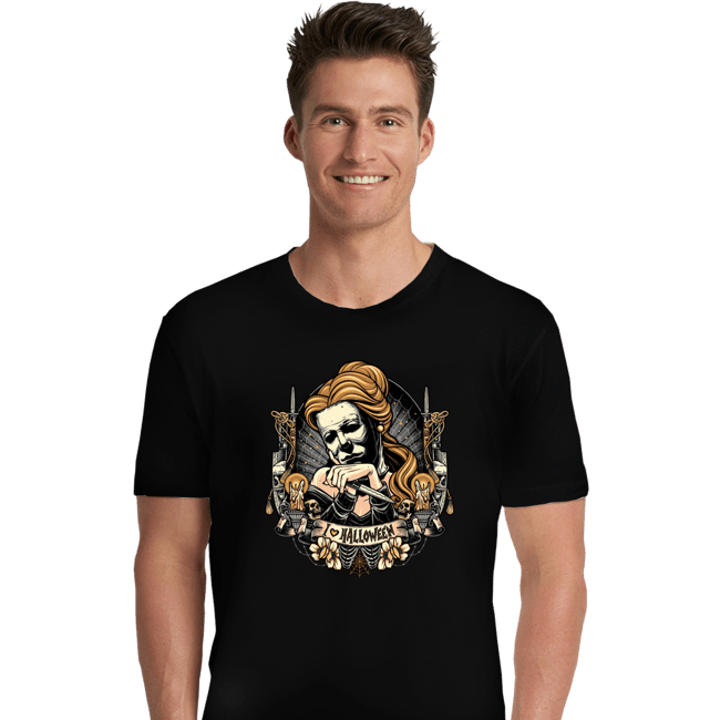 Daily_Deal_Shirts Premium Shirts, Unisex / Small / Black Belle Myers