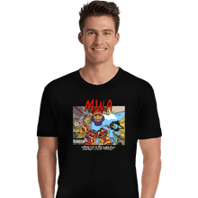 Load image into Gallery viewer, Daily_Deal_Shirts Premium Shirts, Unisex / Small / Black Straight Outta Mayhem

