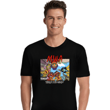 Load image into Gallery viewer, Daily_Deal_Shirts Premium Shirts, Unisex / Small / Black Straight Outta Mayhem
