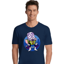 Load image into Gallery viewer, Secret_Shirts Premium Shirts, Unisex / Small / Navy Double Conqueror!

