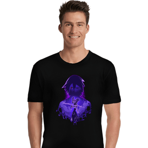 Shirts Premium Shirts, Unisex / Small / Black Complete Susanoo