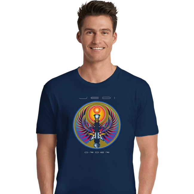 Daily_Deal_Shirts Premium Shirts, Unisex / Small / Navy Don't Stop Believin'