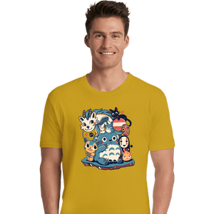 Last_Chance_Shirts Premium Shirts, Unisex / Small / Daisy Magic Gang