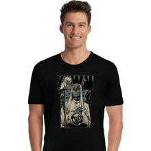 Load image into Gallery viewer, Shirts Premium Shirts, Unisex / Small / Black The Lord Of Obedience
