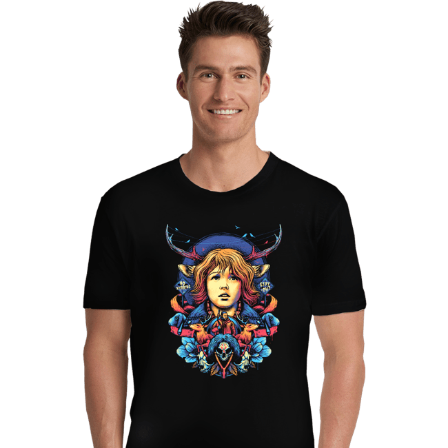 Shirts Premium Shirts, Unisex / Small / Black Real Human Boy