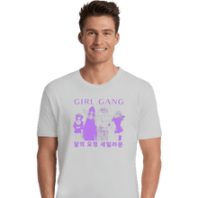 Load image into Gallery viewer, Shirts Premium Shirts, Unisex / Small / White Outer Gang
