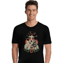 Load image into Gallery viewer, Shirts Premium Shirts, Unisex / Small / Black Poison
