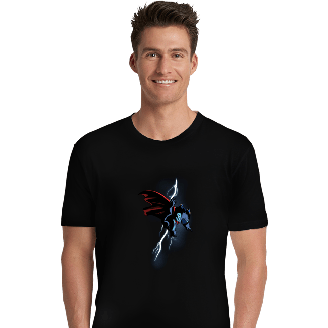 Daily_Deal_Shirts Premium Shirts, Unisex / Small / Black Stitch Returns