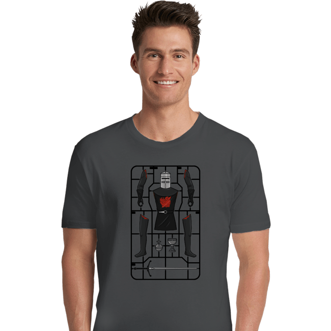 Daily_Deal_Shirts Premium Shirts, Unisex / Small / Charcoal Assembly Required