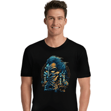 Load image into Gallery viewer, Daily_Deal_Shirts Premium Shirts, Unisex / Small / Black King Of The Underworld
