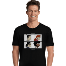 Load image into Gallery viewer, Shirts Premium Shirts, Unisex / Small / Black Ronin Days
