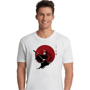 Shirts Premium Shirts, Unisex / Small / White Rurouni