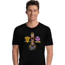 Load image into Gallery viewer, Shirts Premium Shirts, Unisex / Small / Black Bojack Rhapsody
