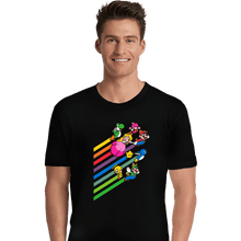 Load image into Gallery viewer, Daily_Deal_Shirts Premium Shirts, Unisex / Small / Black Gaming Goodies
